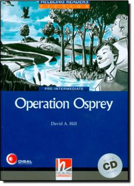 Picture of OPERATION OSPREY WITH CD - PRE INTERMEDIATE