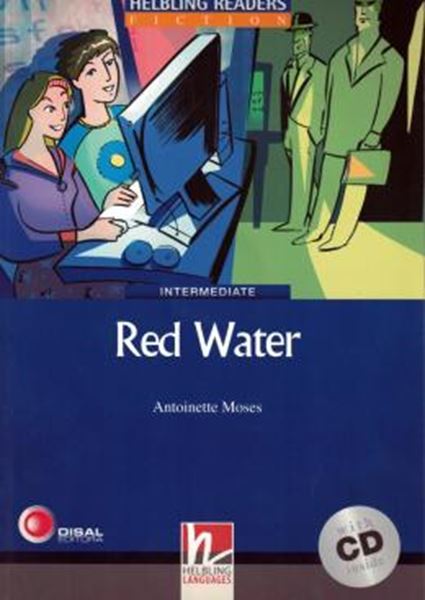 Picture of RED WATER WITH CD - INTERMEDIATE