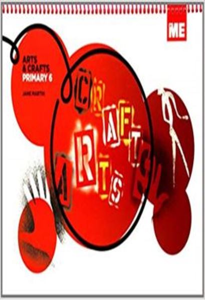 Picture of BYME - ARTS & CRAFTS PRIMARY 6 - STUDENT´S BOOK PACK
