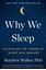Imagem de WHY WE SLEEP - UNLOCKING THE POWER OF SLEEP AND DREAMS