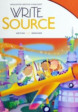 Imagem de WRITE SOURCE - SKILLS BOOK GRADE 3