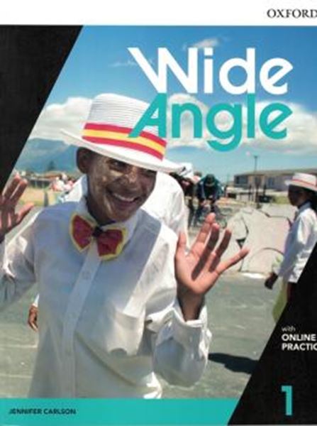 Picture of WIDE ANGLE 1 SB  WITH ONLINE PRACTICE