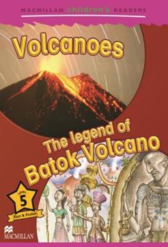 Imagem de VOLCANOES / THE LEGEND OF BATOK VOLCANO - VOLUME  - 