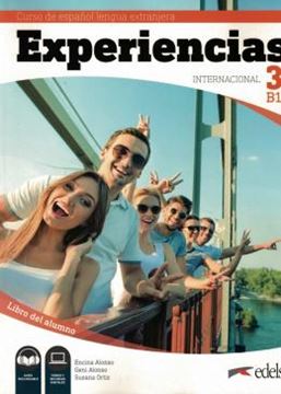 Imagem de EXPERIENCIAS INTERNACIONAL 3 - LIBRO DEL ALUMNO B1 + AUDIO DESCARGABLE