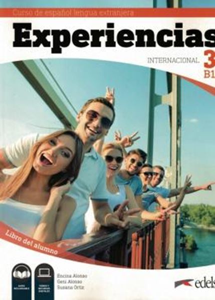 Picture of EXPERIENCIAS INTERNACIONAL 3 - LIBRO DEL ALUMNO B1 + AUDIO DESCARGABLE