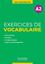Imagem de EN CONTEXTE - EXERCICES DE VOCABULAIRE A2 + AUDIO + CORRIGES (A2)