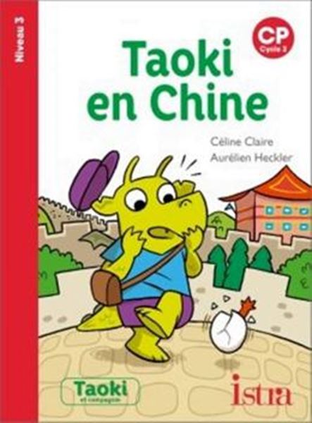 Picture of TAOKI EN CHINE - NIVEAU 3 - TAOKI ET COMPAGNIE