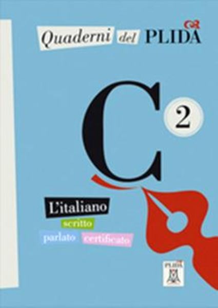 Picture of QUADERNI DEL PLIDA C2 - LIBRO + AUDIO ONLINE