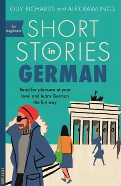 Picture of SHORT STORIES IN GERMAN - FOR BEGINNERS