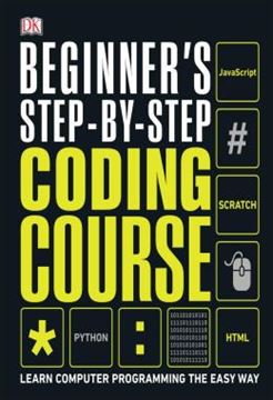 Imagem de BEGINNERS STEP-BY-STEP CODING COURSE - LEARN COMPUTER PROGRAMMING THE EASY WAY