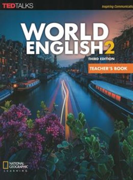 Picture of WORLD ENGLISH 2 TEACHER´S BOOK - 3RD ED.