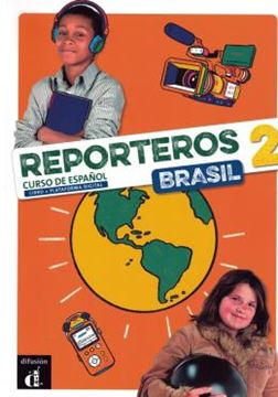 Imagem de REPORTEROS BRASIL 2 - LIBRO DEL ALUMNO