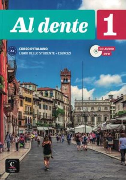 Picture of AL DENTE 1 - LIBRO DELLO STUDENTE + ESERCIZI EDIZIONE PREMIUM