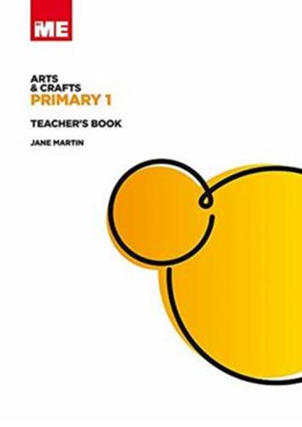 Picture of BYME - ARTS & CRAFTS PRIMARY 1 - TEACHER´S BOOK PACK