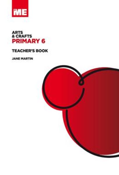 Picture of BYME - ARTS & CRAFTS PRIMARY 6 - TEACHER´S BOOK PACK