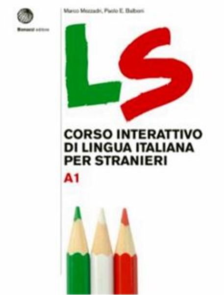 Picture of LS A1 - CORSO INTERATTIVO DI LINGUA ITALIANA PER STRANIERI