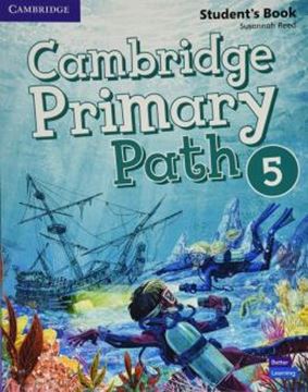 Imagem de CAMBRIDGE PRIMARY PATH 5 STUDENT´S BOOK WITH CREATIVE JOURNAL