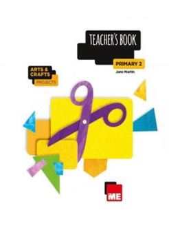 Imagem de BYME - ARTS & CRAFTS PRIMARY 2 - TEACHER´S BOOK