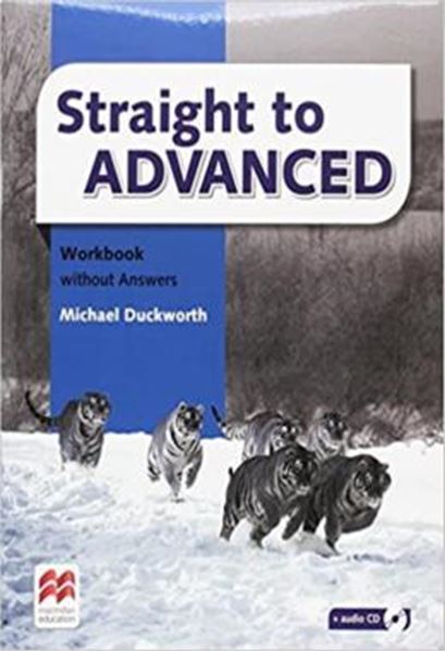 Picture of STRAIGHT TO ADVANCED WORKBOOK PACK NO/KEY