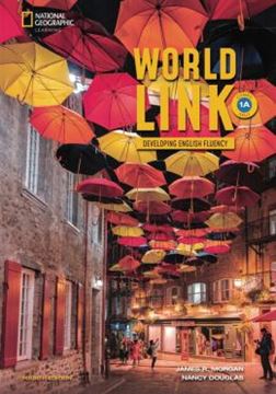 Imagem de WORLD LINK 1 - COMBO SPLIT A WITH MY WORLD LINK ONLINE PRACTICE AND STUDENT´S EBOOK - 4TH ED