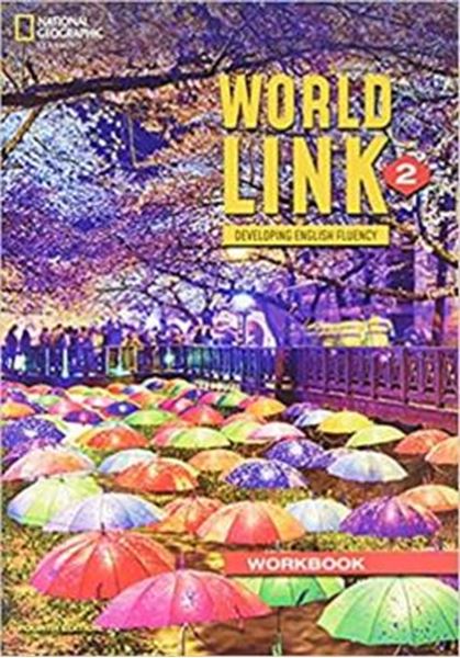 Picture of WORLD LINK - LEVEL 2 WORKBOOK - 4TH ED