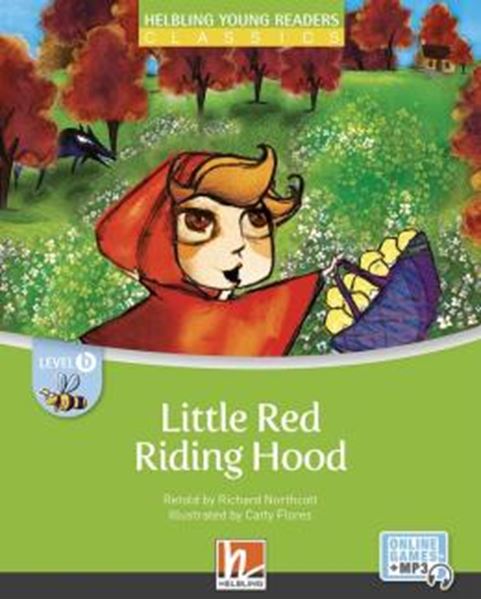 Picture of LITTLE RED RIDING HOOD