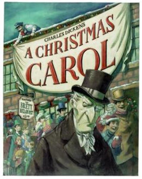Picture of A CHRISTMAS CAROL