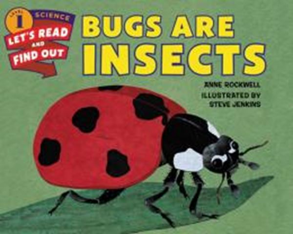 Picture of BUGS ARE INSECTS - LEVEL 1