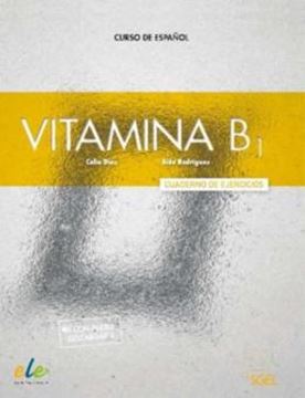 Imagem de VITAMINA B1 - CUADERNO DE EJERCICIOS