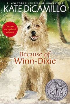 Imagem de BECAUSE OF WINN-DIXIE - DISCOVER THE UPDATED EDITION