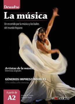 Imagem de DESCUBRE... LA MUSICA
