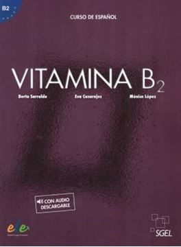 Imagem de VITAMINA B2 - LIBRO DEL ALUMNO + LICENCIA DIGITAL