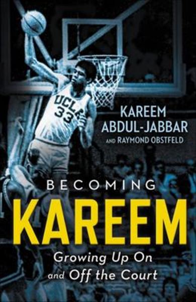 Picture of BECOMING KAREEM - GROWING UP ON AND OFF THE COURT 