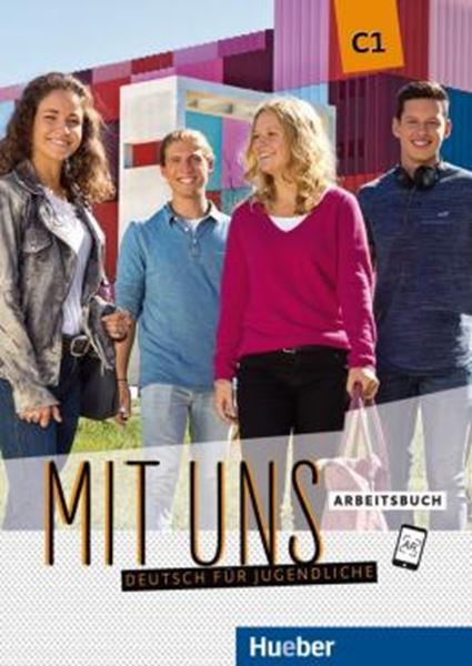 Picture of MIT UNS - C1 ARBEITSBUCH
