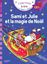 Imagem de J´APPRENDS A LIRE AVEC SAMI ET JULIE - NIVEAU CE1 - SAMI ET JULIE ET LA MAGIE DE NOEL