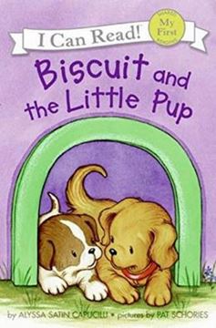 Imagem de BISCUIT AND THE LITTLE PUP - MY FIRST