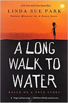 Imagem de A LONG WALK TO WATER - BASED ON A TRUE STORY
