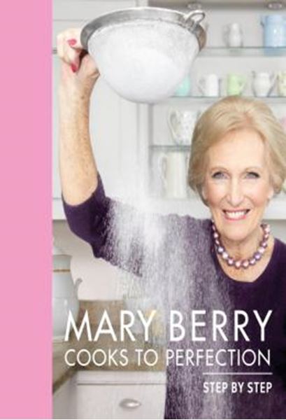 Picture of MARY BERRY COOKS TO PERFECTION