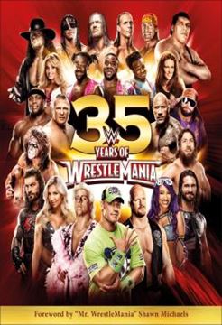 Imagem de WWE 35 YEARS OF WRESTLEMANIA