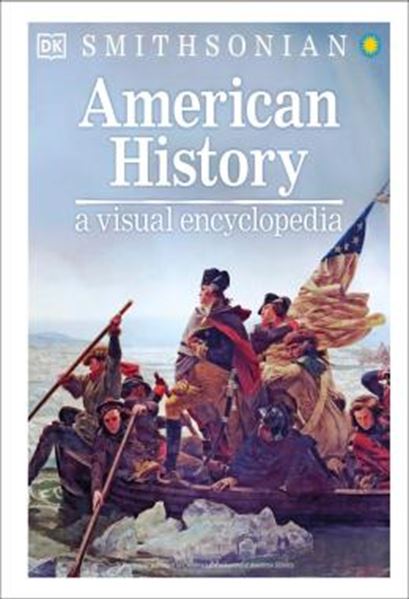 Picture of AMERICAN HISTORY - A VISUAL ENCYCLOPEDIA