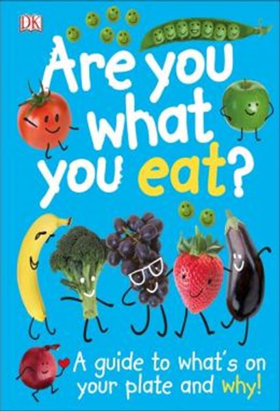 Picture of ARE YOU WHAT YOU EAT?