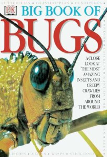 Picture of BIG BOOK OF BUGS