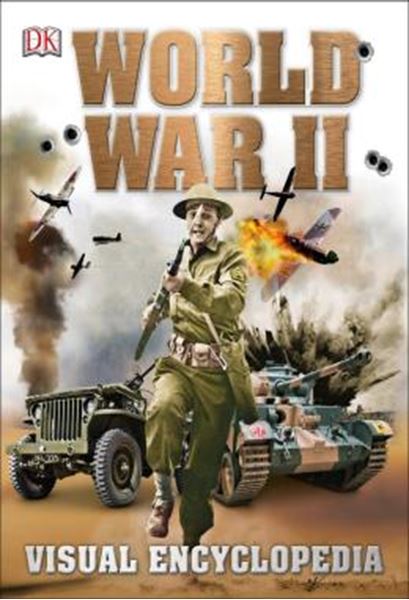Picture of WORLD WAR II - VISUAL ENCYCLOPEDIA
