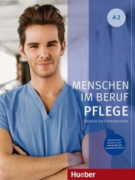 Picture of MENSCHEN IM BERUF - PFLEGE A2 - KURSBUCH MIT AUDIOS ONLINE