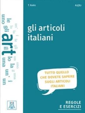Imagem de GLI ARTICOLI ITALIANI (A2-B2)
