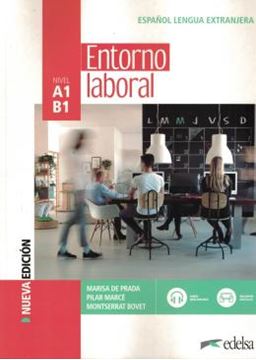 Imagem de ENTORNO LABORAL A1-B1 - LIBRO DEL ALUMNO - 3ª EDICION