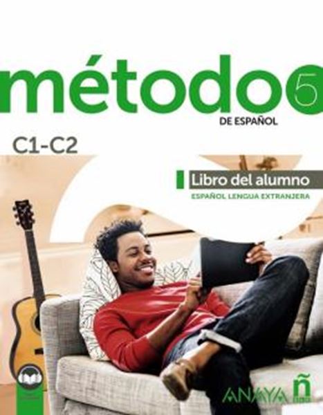 Picture of METODO 5 (C1-C2) - LIBRO DEL ALUMNO (ED. 2021)
