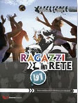 Imagem de RAGAZZI IN RETE B1 - CORSO MULTIMEDIALE D´ITALIANO PER STRANIERI