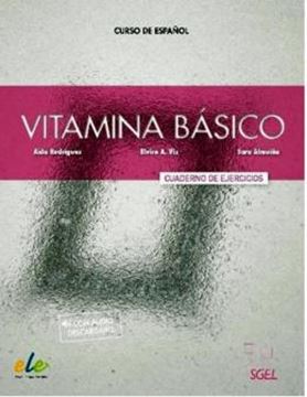 Imagem de VITAMINA BASICO - CUADERNO DE EJERCICIOS + LICENCIA DIGITAL