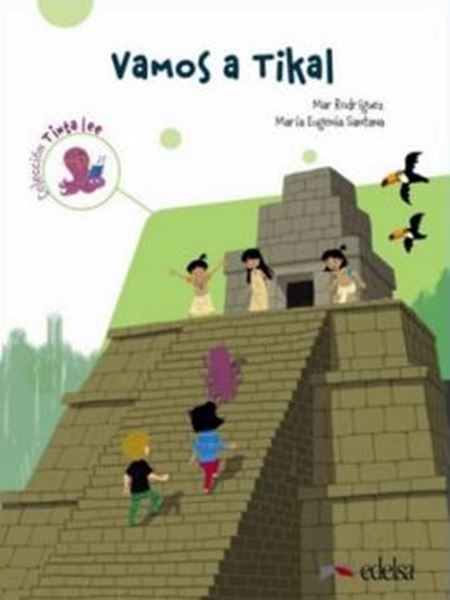 Picture of VAMOS A TIKAL - SUBMARINO 3 - LECTURA 2